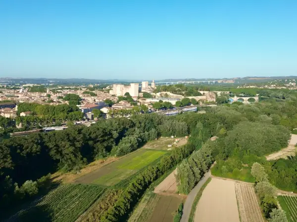 Avignon et la
Provence