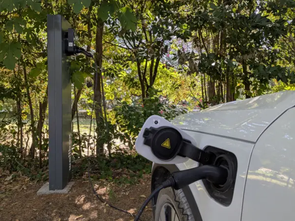 recharge électrique