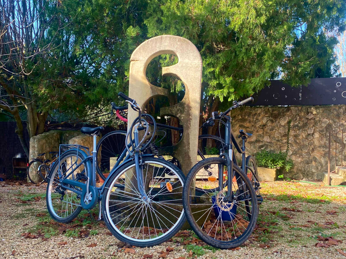 Parking sécurisé du le Mas de l'île à Avignon
